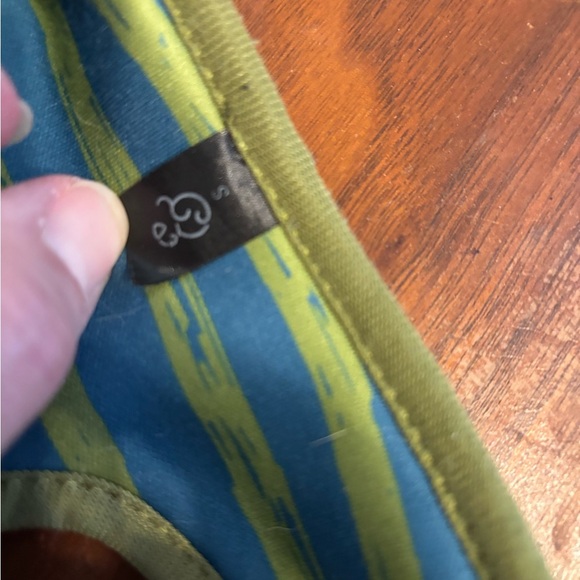 Small dog bundle! NFL Saints bandanna, Mardi Gras/jester collar and harness! - Picture 7 of 7